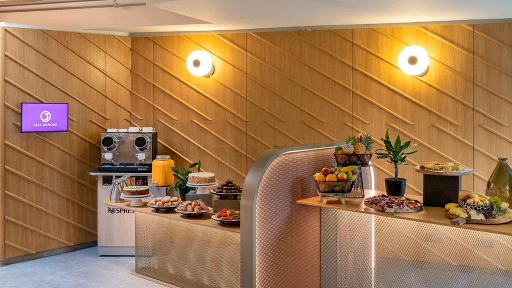 Novotel Madrid City Las Ventas